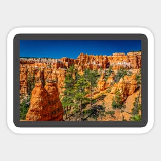 Bryce Canyon National Park Sticker